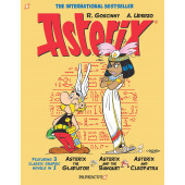 Asterix Omnibus 2