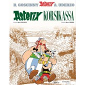 Asterix 20 - Asterix Korsikassa (kovak.)