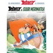 Asterix 22 - Asterix ja suuri merimatka