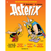 Asterix Omnibus 3