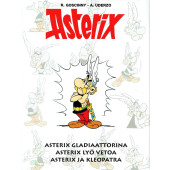 Asterix-kirjasto II (K)