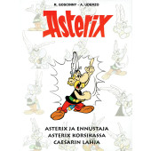Asterix-kirjasto VII (K)