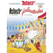 Asterix 4 - Asterix gladiaattorina