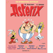 Asterix Omnibus 10