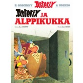 Asterix 16 - Asterix ja alppikukka