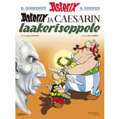 Asterix 18 - Asterix ja Caesarin laakeriseppele