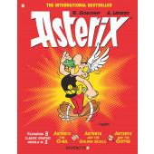 Asterix Omnibus 1