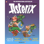 Asterix Omnibus 4