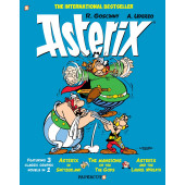 Asterix Omnibus 6