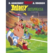 Asterix 8 - Asterix Britanniassa (kovak.)
