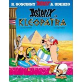 Asterix 6 - Asterix ja Kleopatra (kovak.)