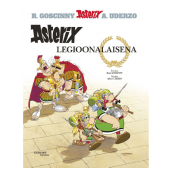 Asterix 10 - Asterix legioonalaisena