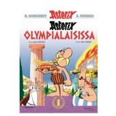 Asterix 12 - Asterix olympialaisissa