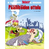 Asterix 7 - Päälliköiden ottelu (kovak.)