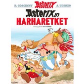 Asterix 26 - Asterixin harharetket