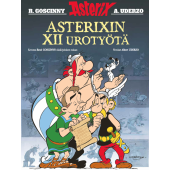 Asterix - Asterixin XII urotyötä
