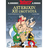 Asterix - Asterixin XII urotyötä
