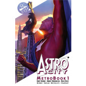 Astro City Metrobook 1
