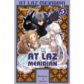 At Laz Meridian 5 - Avaloniin ja takaisin (K)