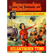 Avaruuden salaisuudet 1 - Atlantiksen tuho (K)