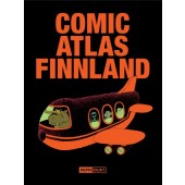 Comic Atlas Finnland