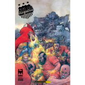 All Time Comics - Atlas #1 (COVER A)