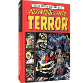 The Atlas Comics Library 1 - Adventures Into Terror