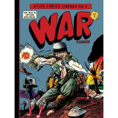 The Atlas Comics Library 4 - War Comics 1