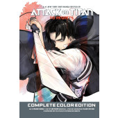 Attack on Titan - No Regrets Complete Color Edition (K)