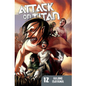 Attack on Titan 12 (K)