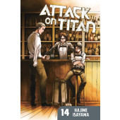 Attack on Titan 14 (K)