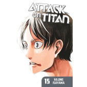 Attack on Titan 15 (K)
