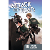 Attack on Titan 18 (K)