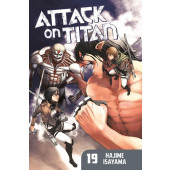 Attack on Titan 19 (K)