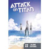 Attack on Titan 22 (K)