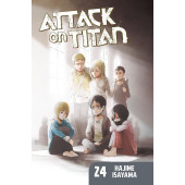Attack on Titan 24 (K)