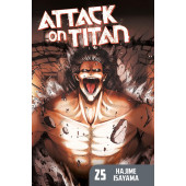 Attack on Titan 25 (K)