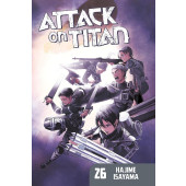 Attack on Titan 26 (K)