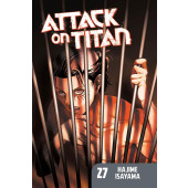 Attack on Titan 27 (K)