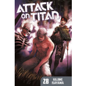 Attack on Titan 28 (K)