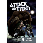 Attack on Titan 9 (K)