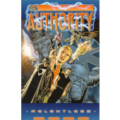 The Authority 1 - Relentless (K)