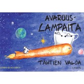 Avaruuslampaita - Tähtien valoa