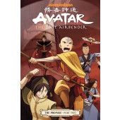 Avatar - The Last Airbender: The Promise 2