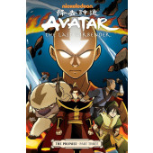 Avatar - The Last Airbender: The Promise 3