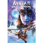 Avatar - Tales from Pandora Omnibus