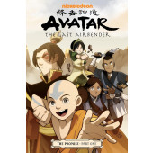 Avatar - The Last Airbender: The Promise 1 
