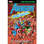 Avengers Epic Collection - Acts of Vengeance