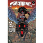Absolute Wonder Woman 1 - The Last Amazon