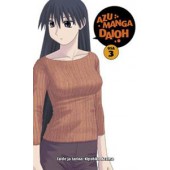 Azumanga Daioh 3